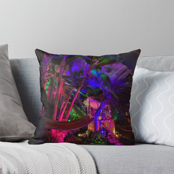 Item preview, Tropical Nights – RHS Wisley Glasshouse Glow designed and sold by ThatSurreyLife.