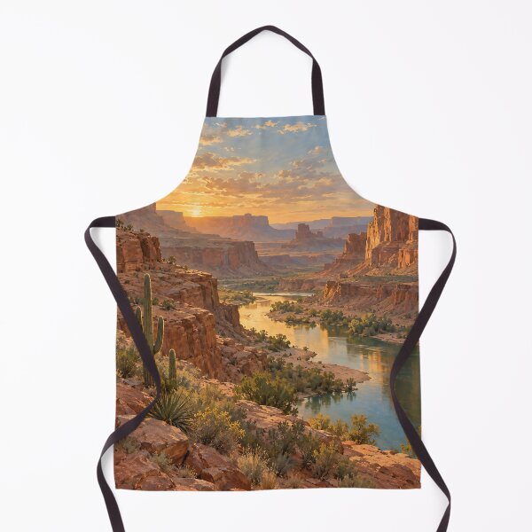 Item preview, The red canyon designed and sold by RobertMartinArt.