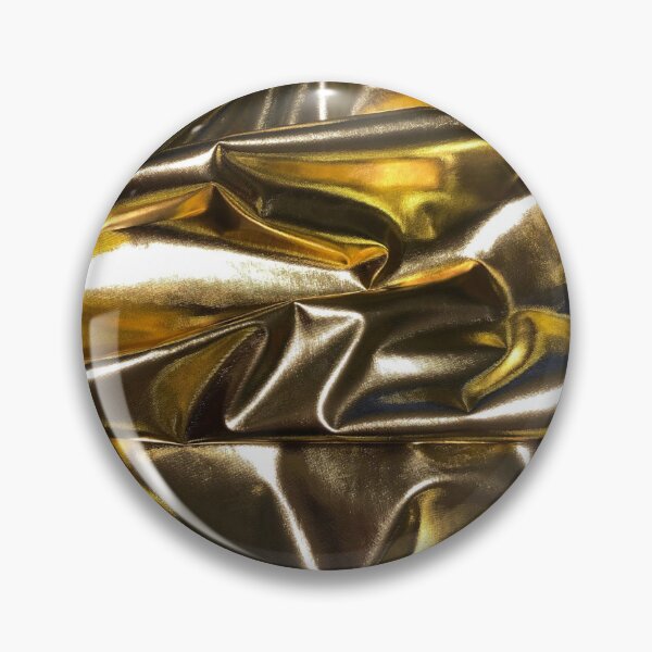 Item preview, Luxurious Gold Fabric Drapes designed and sold by Galaxato.