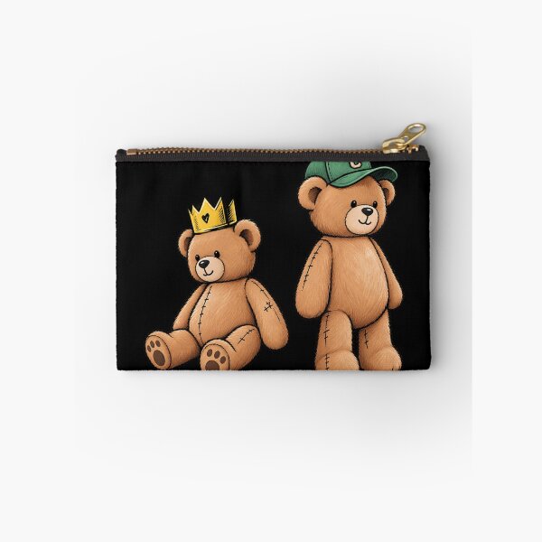 Item preview, Bncmap Cute Teddy Bear designed and sold by bootycatclube.