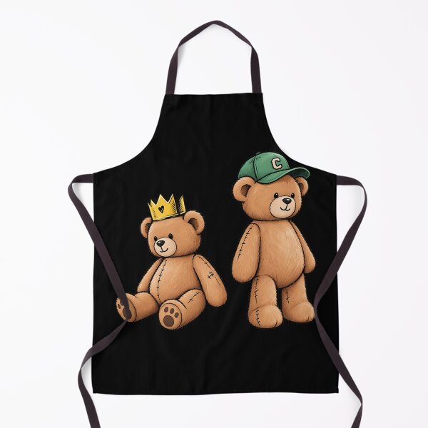 Item preview, Bncmap Cute Teddy Bear designed and sold by bootycatclube.