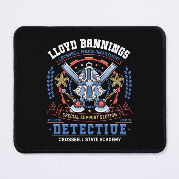 Item preview, Lloyd Bannings Crossbell Academy designed and sold by Lagelantee.