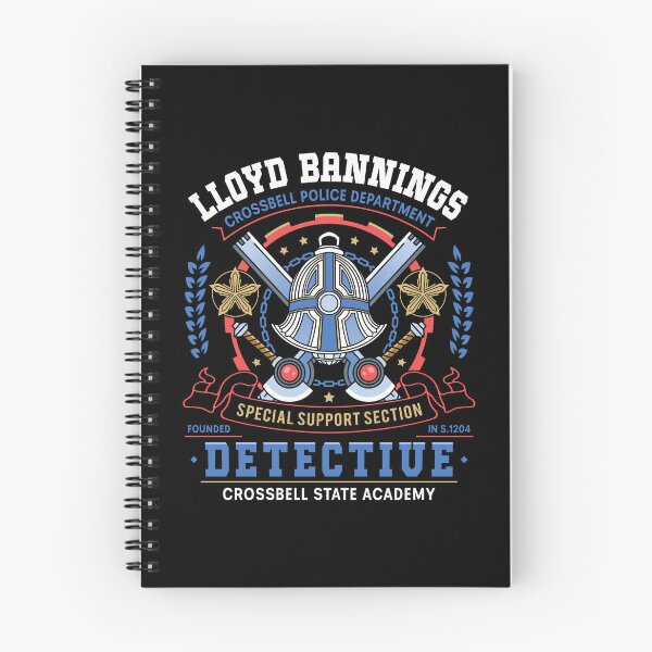 Item preview, Lloyd Bannings Crossbell Academy designed and sold by Lagelantee.