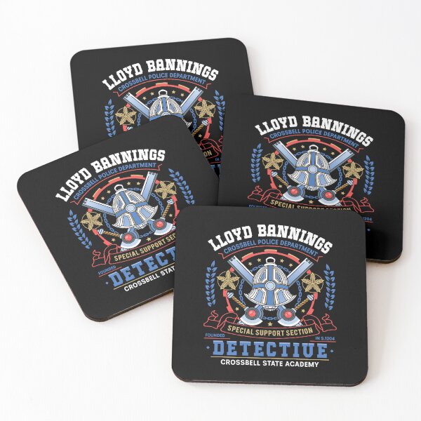 Item preview, Lloyd Bannings Crossbell Academy designed and sold by Lagelantee.