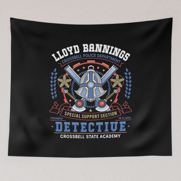 Item preview, Lloyd Bannings Crossbell Academy designed and sold by Lagelantee.