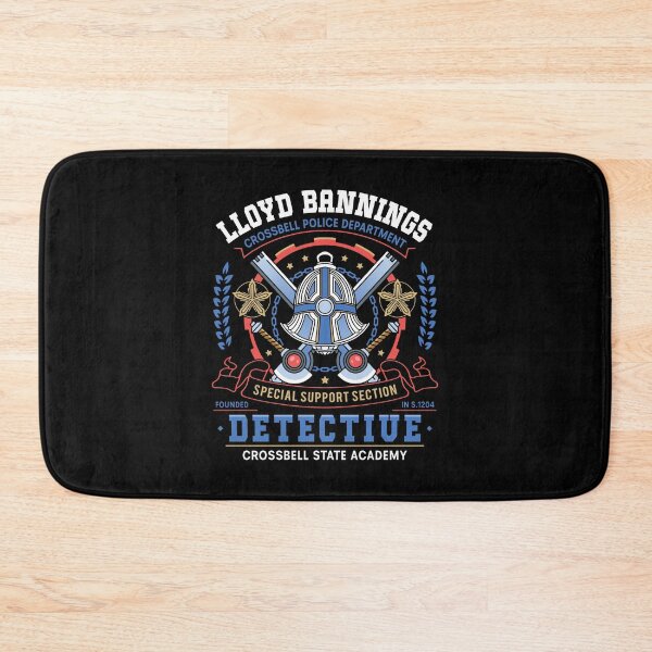 Item preview, Lloyd Bannings Crossbell Academy designed and sold by Lagelantee.