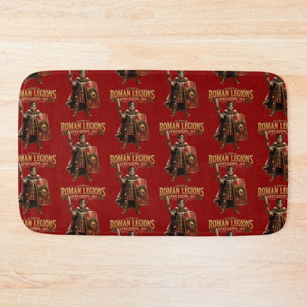 Item preview, Roman Legion Christmas Spreading Cheer designed and sold by Retr0Tshirts.