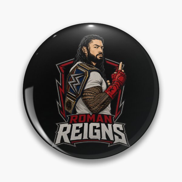 Item preview, Roman Reigns designed and sold by schottbrandon.