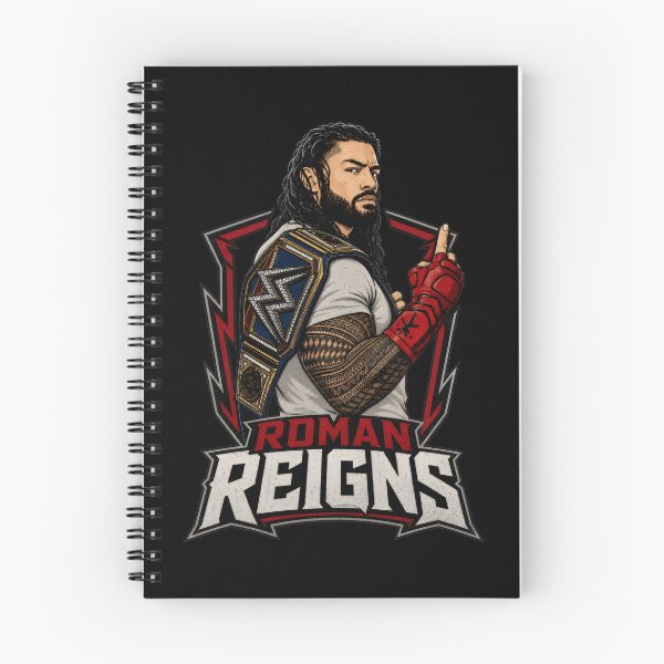 Artikelvorschau, Roman Reigns entworfen und verkauft von schottbrandon.