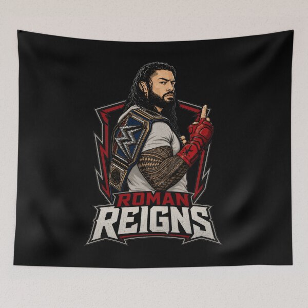 Artikelvorschau, Roman Reigns entworfen und verkauft von schottbrandon.