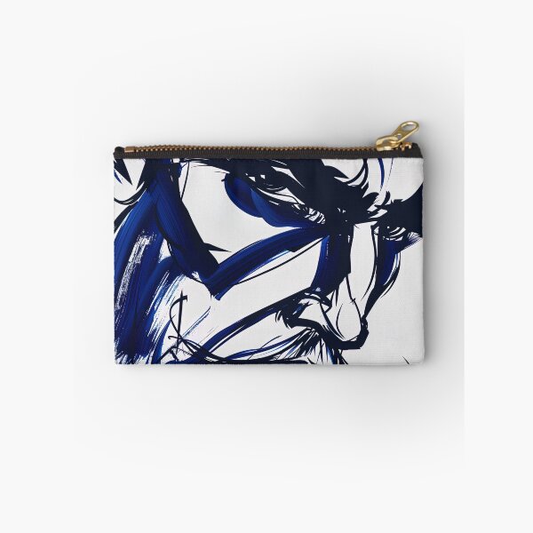 Item preview, Devil - Blue Abstract Art designed and sold by shadow-bloom.