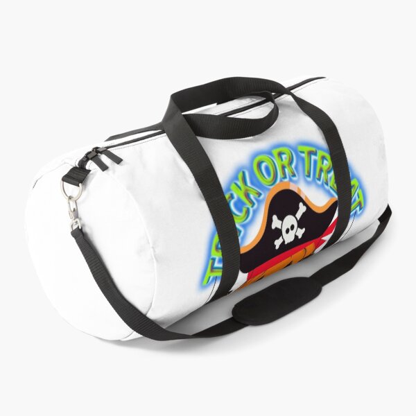 Item preview,  Trick or Treat Pirate Pumpkin Halloween Design  designed and sold by Palette _Vibes.