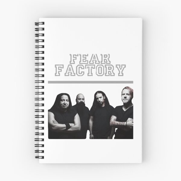 Item preview, Fear Factory Classic designed and sold by sherrillmoser.