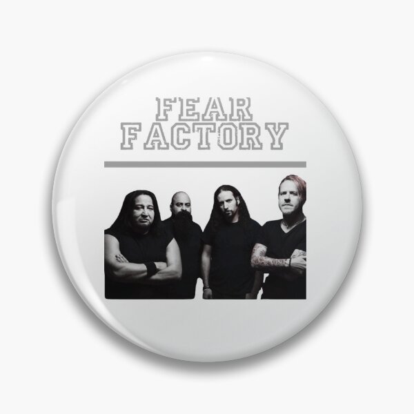 Item preview, Fear Factory Classic designed and sold by sherrillmoser.