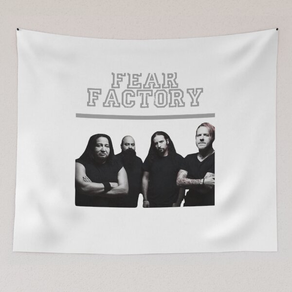 Item preview, Fear Factory Classic designed and sold by sherrillmoser.