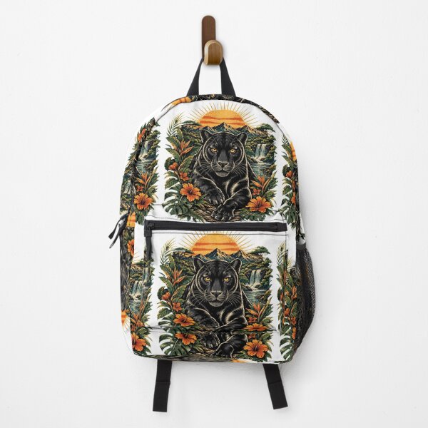 Item preview, Tropical Jungle Sunset Vintage Art designed and sold by DariaOltes.