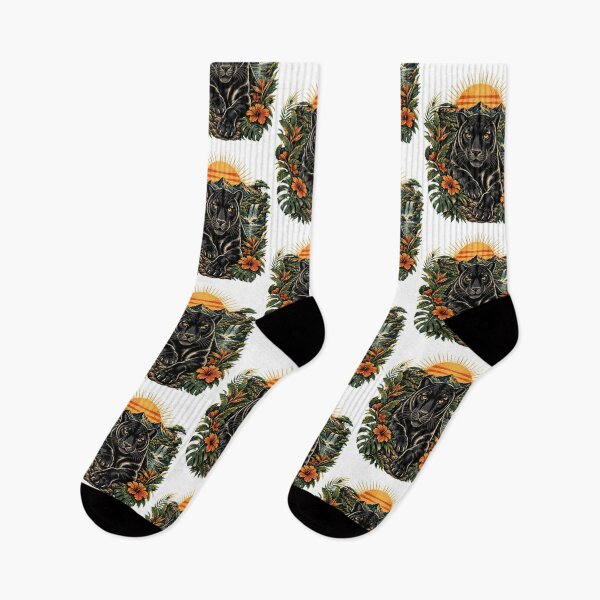 Item preview, Tropical Jungle Sunset Vintage Art designed and sold by DariaOltes.