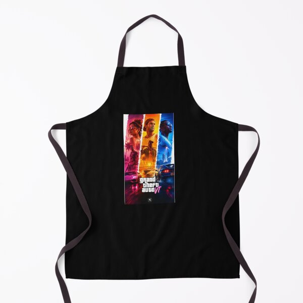 Item preview, GTA 6 Classic designed and sold by platzmaurice.