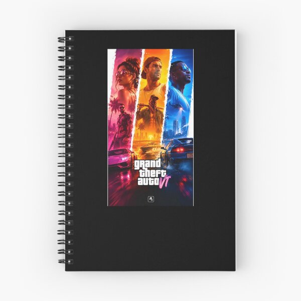 Item preview, GTA 6 Classic designed and sold by platzmaurice.