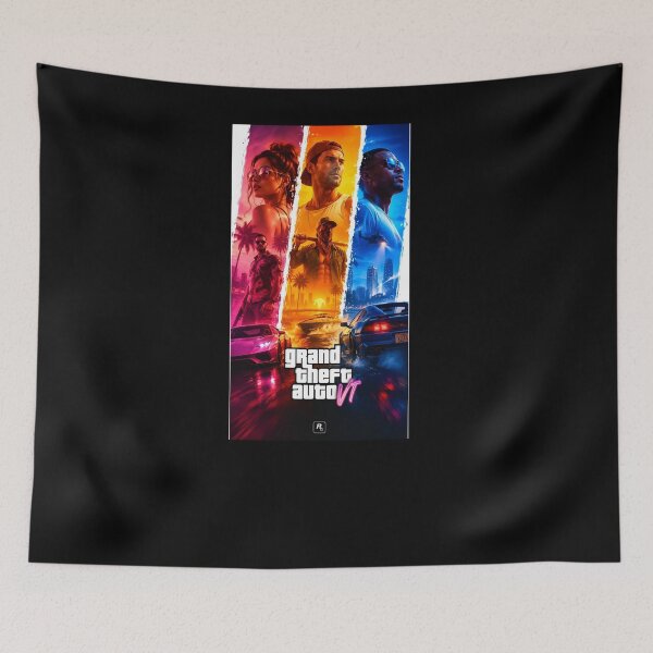 Item preview, GTA 6 Classic designed and sold by platzmaurice.