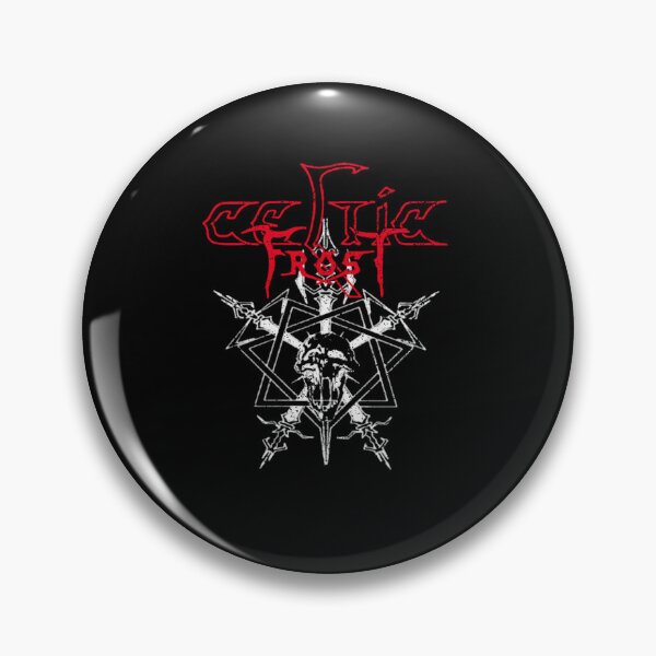 Item preview, Celtic Frost Classic designed and sold by glennacanfield.