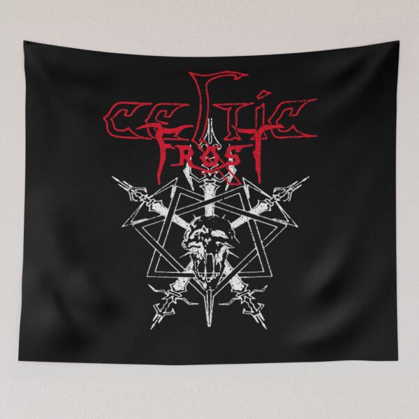 Aperçu de l'œuvre Celtic Frost Classic créée et vendue par glennacanfield.