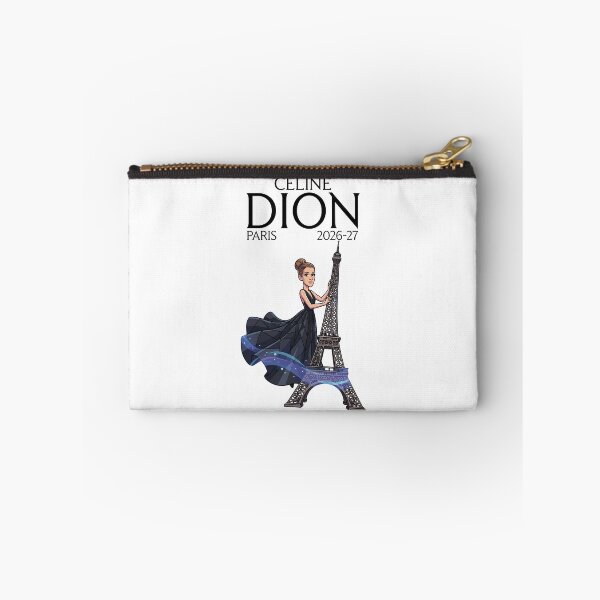 Item preview, Celine Dion Paris 2026 2027 (Black dress version) designed and sold by tigrootiger.
