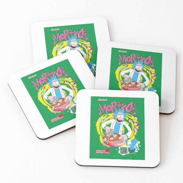 Item preview, Rick and Morty Classical designed and sold by gotoworkea.