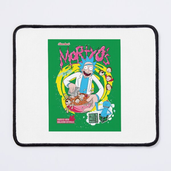 Item preview, Rick and Morty Classical designed and sold by gotoworkea.