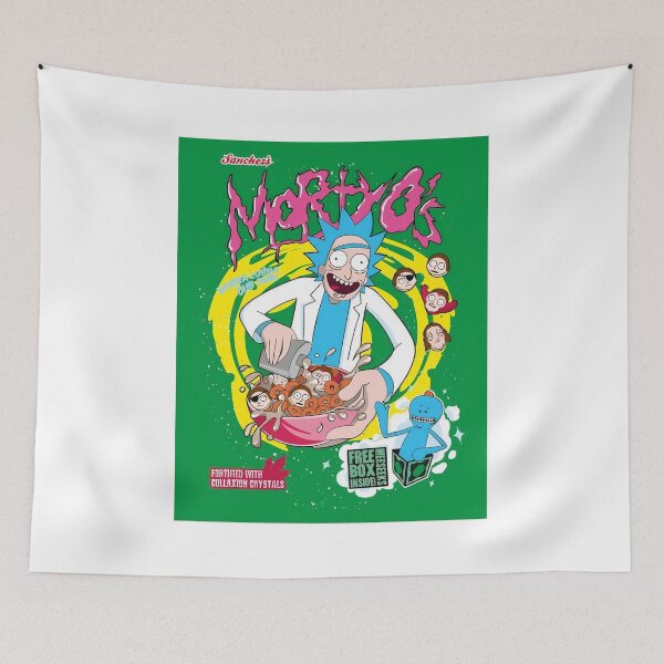 Item preview, Rick and Morty Classical designed and sold by gotoworkea.