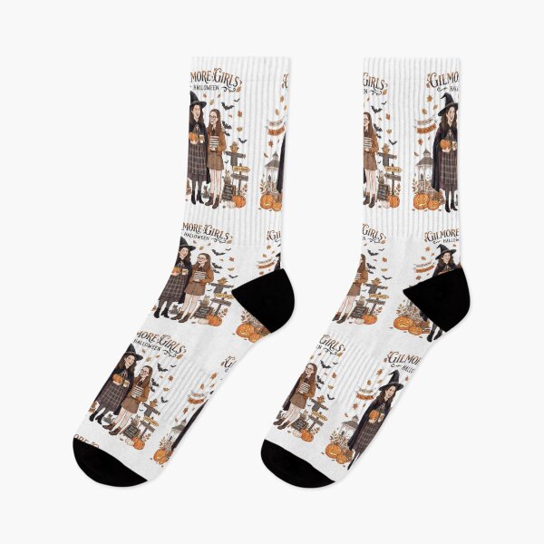 Item preview, Stars Hollow Halloween designed and sold by COFFEEWITHARTS.