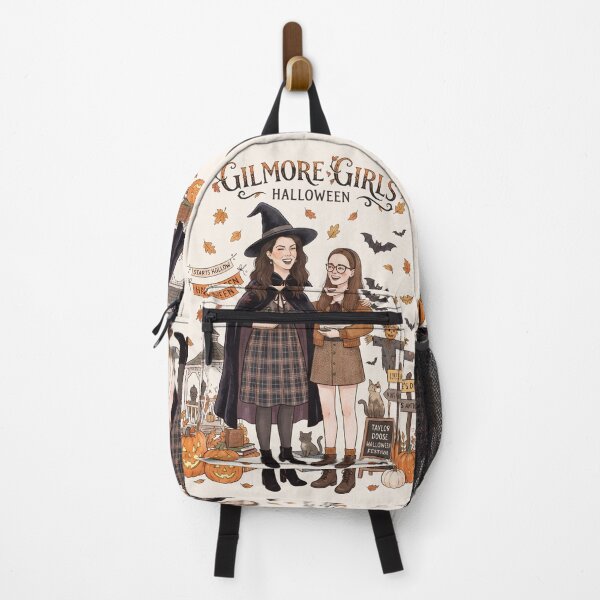 Item preview, Stars Hollow Halloween designed and sold by COFFEEWITHARTS.