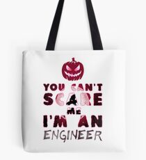 Ingenieur Kürbis Halloween Geschenk Geschenkidee Tasche