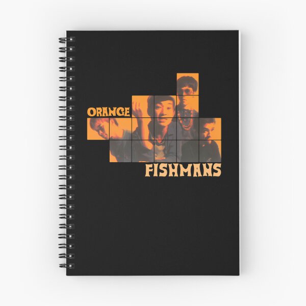 Item preview, Fishmans - Orange designed and sold by wieheamslerj.
