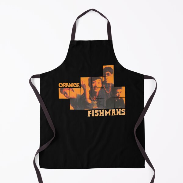 Item preview, Fishmans - Orange designed and sold by wieheamslerj.