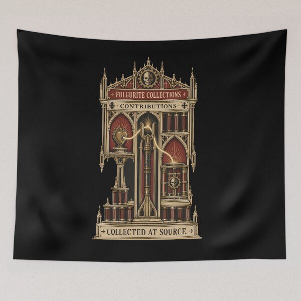 Item preview, Contributions Collected at Source designed and sold by agearb.