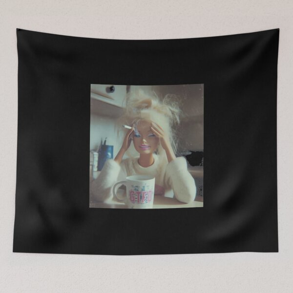 Item preview, STANK FACE DOLL GIRL FUNNY MEME designed and sold by MythHoof.