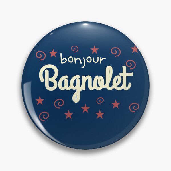 Item preview, bonjour France bagnolet designed and sold by vibeno1.