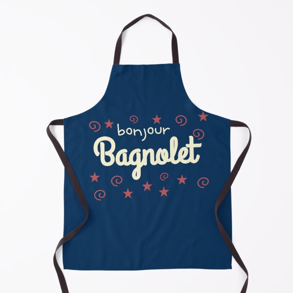 Item preview, bonjour France bagnolet designed and sold by vibeno1.