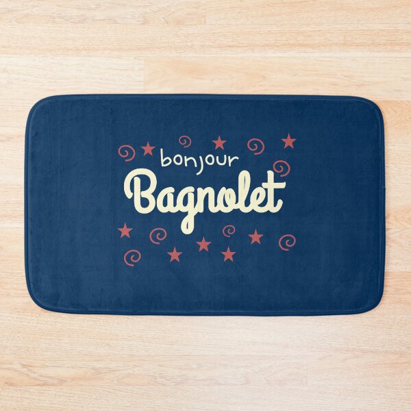 Item preview, bonjour France bagnolet designed and sold by vibeno1.