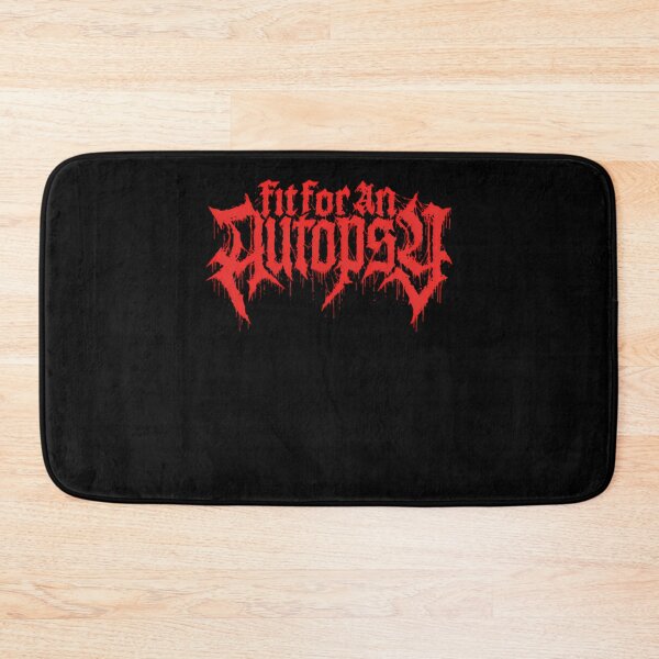 Item preview, Fit-For-An-Autopsy designed and sold by wieheamslerj.
