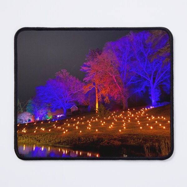 Item preview, Winter Lights Reflected – RHS Wisley Glow designed and sold by ThatSurreyLife.