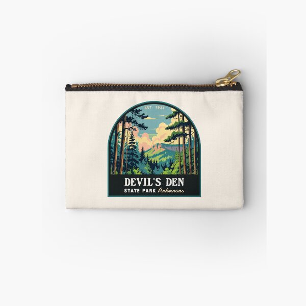 Item preview, Devil's Den State Park (Arkansas), USA designed and sold by PinkandP.