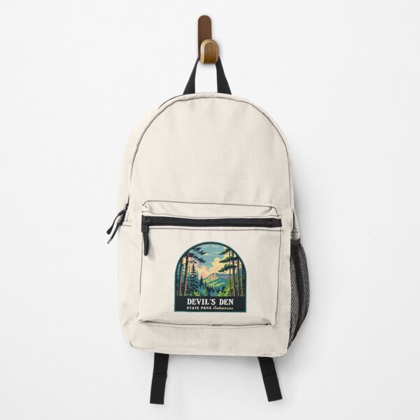 Item preview, Devil's Den State Park (Arkansas), USA designed and sold by PinkandP.