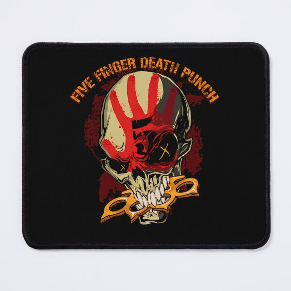 Item preview, Five Finger Death Punch designed and sold by wieheamslerj.