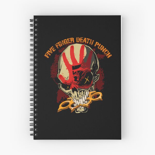 Item preview, Five Finger Death Punch designed and sold by wieheamslerj.