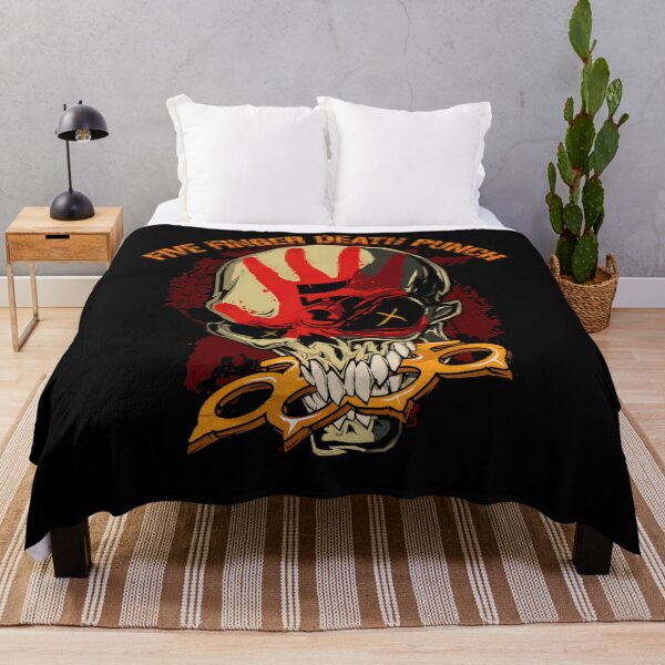Item preview, Five Finger Death Punch designed and sold by wieheamslerj.