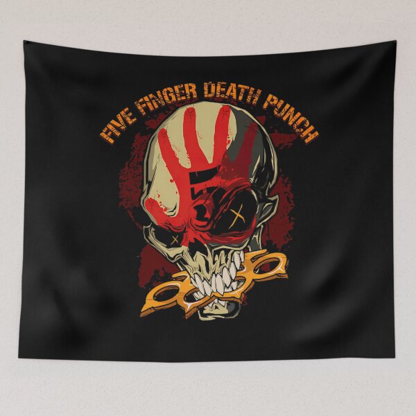 Item preview, Five Finger Death Punch designed and sold by wieheamslerj.