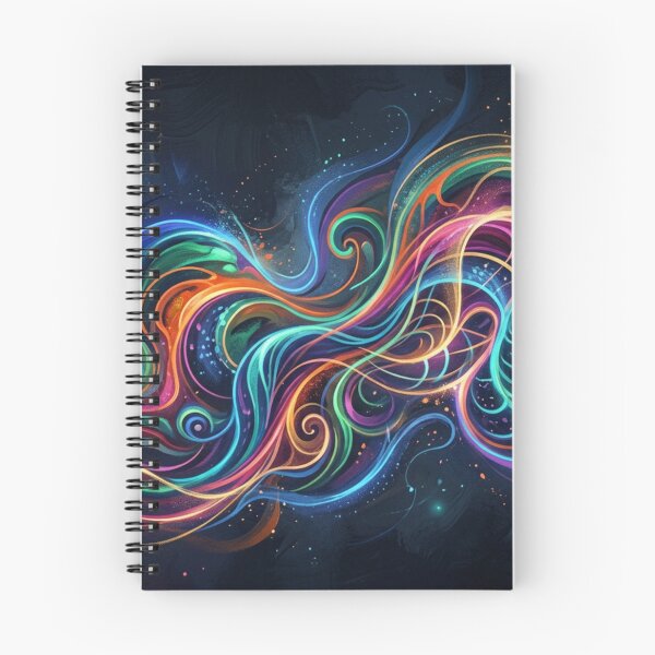 Item preview, Cosmic Dance of Colors designed and sold by Sigtrix.