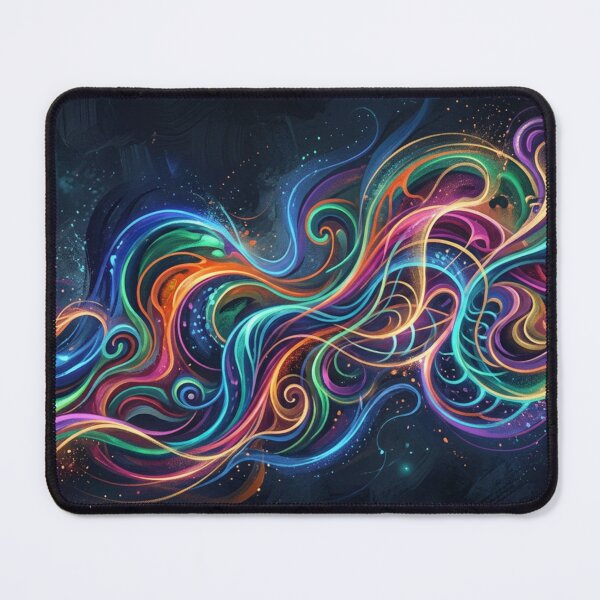Item preview, Cosmic Dance of Colors designed and sold by Sigtrix.